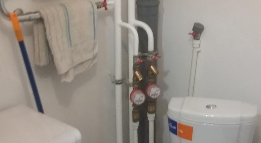 Гостиница on Zaporozhskaya 53 Новокузнецк