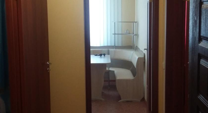 Гостиница on Zaporozhskaya 53 Новокузнецк