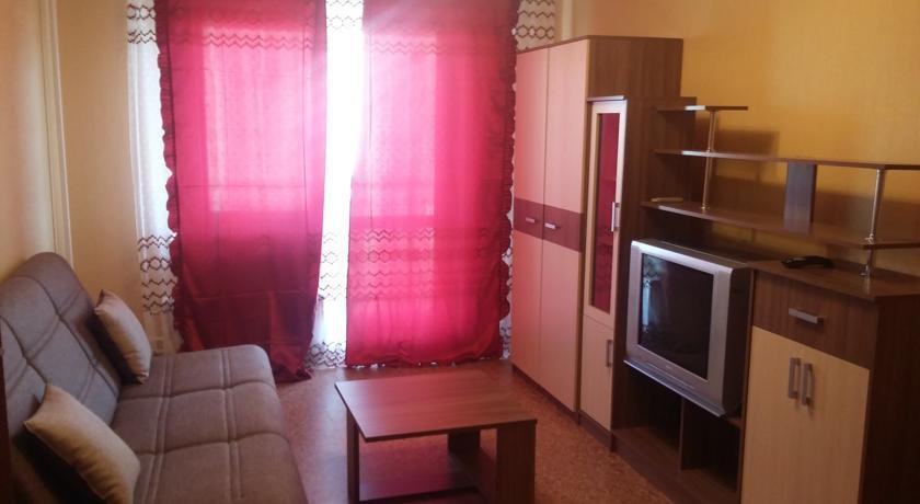 Гостиница on Zaporozhskaya 53 Новокузнецк