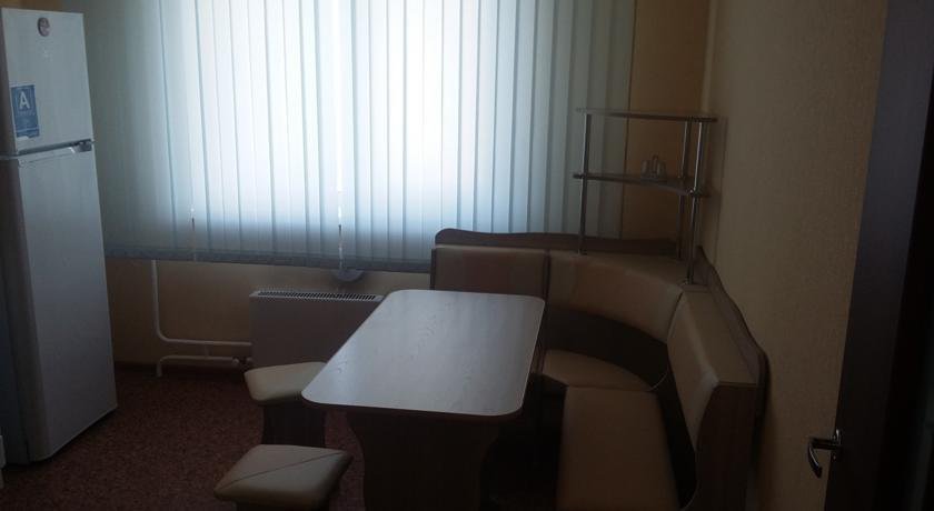 Гостиница on Zaporozhskaya 53 Новокузнецк