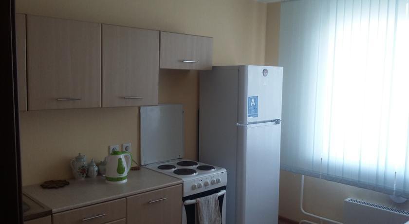 Гостиница on Zaporozhskaya 53 Новокузнецк